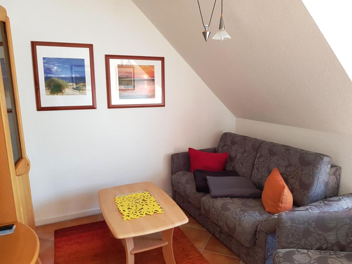Ferienwohnung 14 Im Fischerhaus Mit Balkon Sellin  Екстер'єр фото