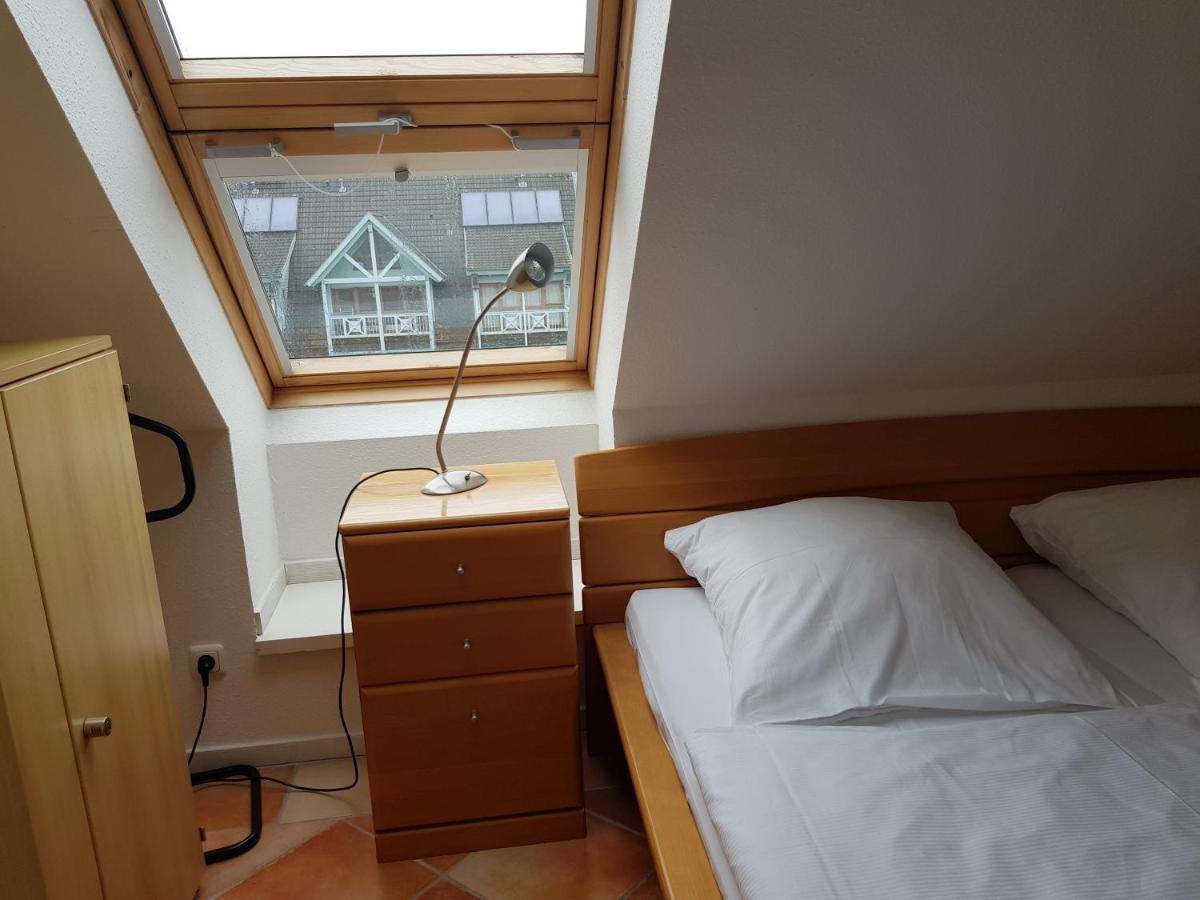 Ferienwohnung 14 Im Fischerhaus Mit Balkon Sellin  Екстер'єр фото