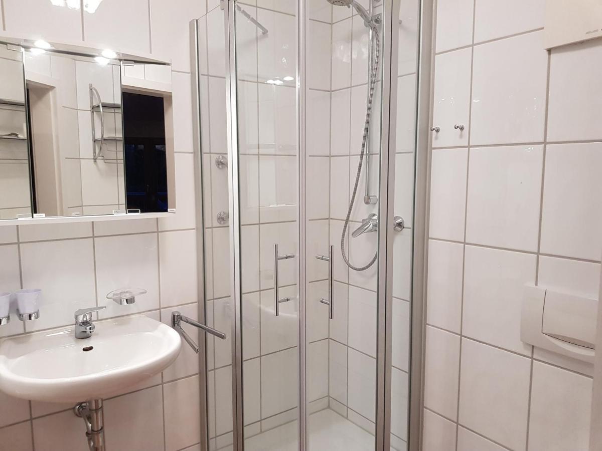 Ferienwohnung 14 Im Fischerhaus Mit Balkon Sellin  Екстер'єр фото