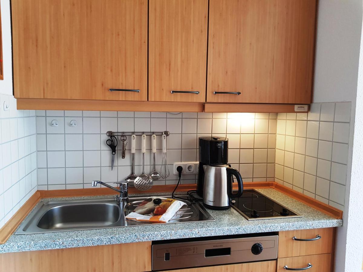 Ferienwohnung 14 Im Fischerhaus Mit Balkon Sellin  Екстер'єр фото