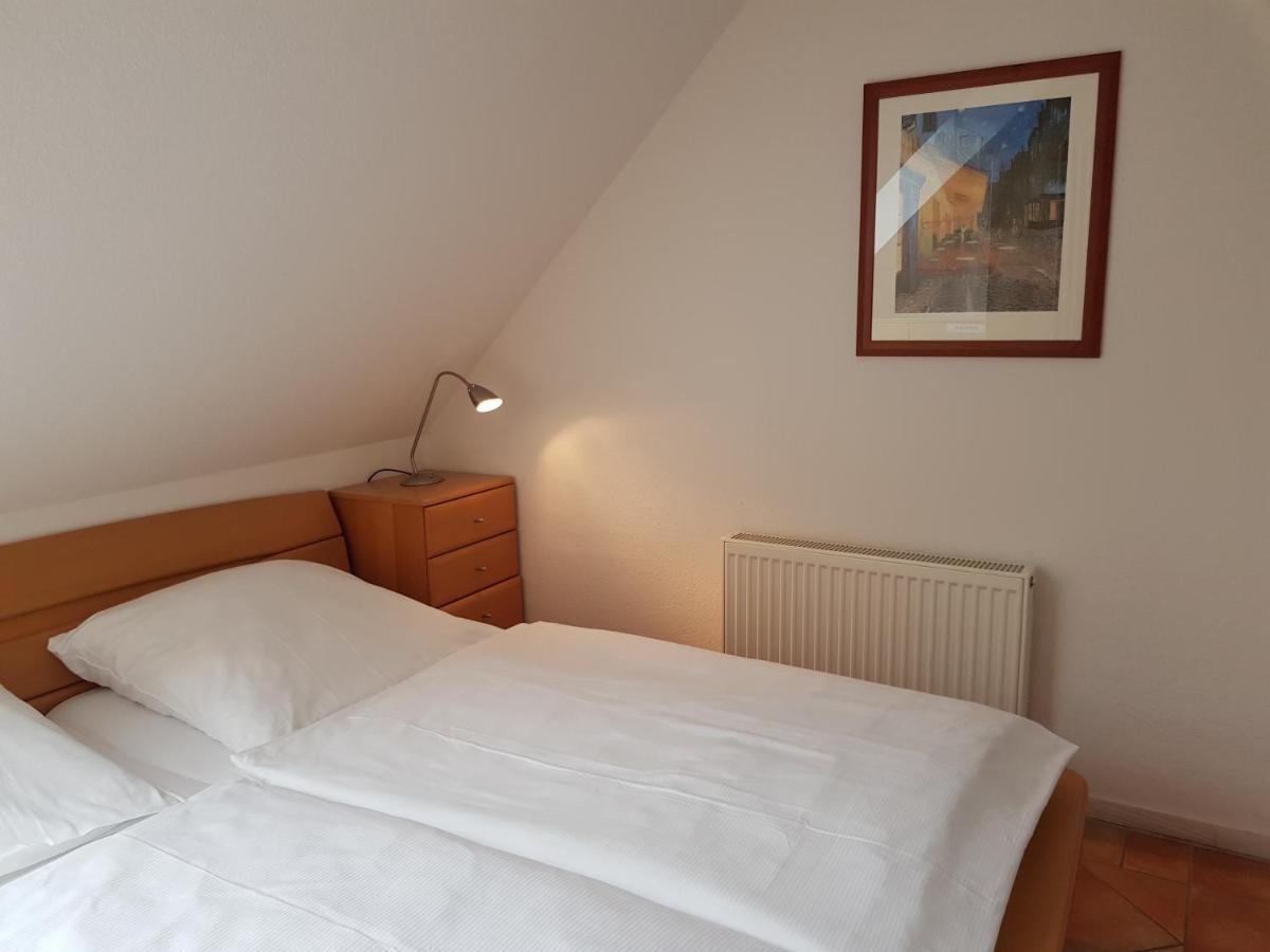 Ferienwohnung 14 Im Fischerhaus Mit Balkon Sellin  Екстер'єр фото
