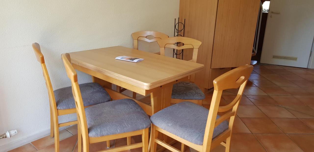 Ferienwohnung 14 Im Fischerhaus Mit Balkon Sellin  Екстер'єр фото
