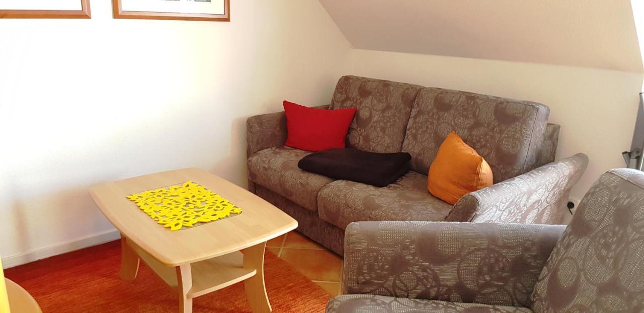 Ferienwohnung 14 Im Fischerhaus Mit Balkon Sellin  Екстер'єр фото