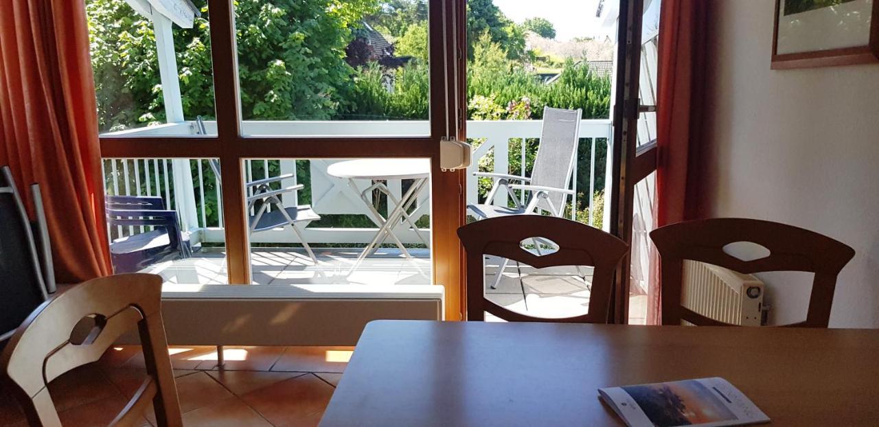 Ferienwohnung 14 Im Fischerhaus Mit Balkon Sellin  Екстер'єр фото